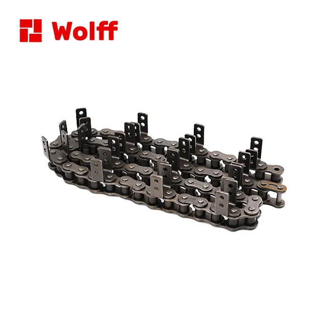 S Type Steel Agricultural Chain