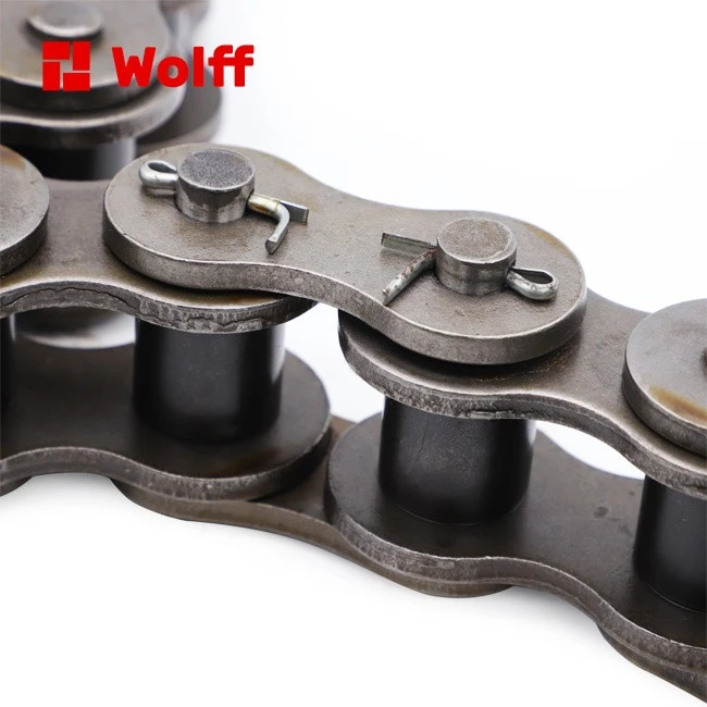 Simplex Roller Chain British Standard 08B factory