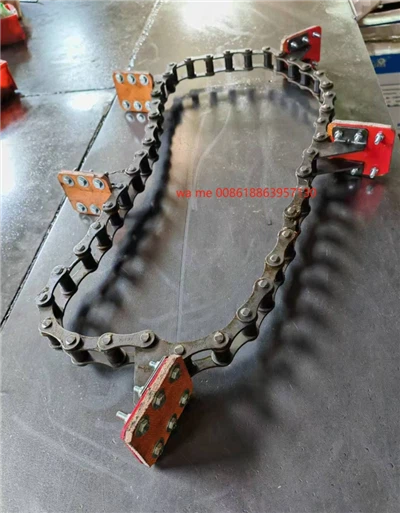 Cum se testează calitatea lanțurilor Harvester?